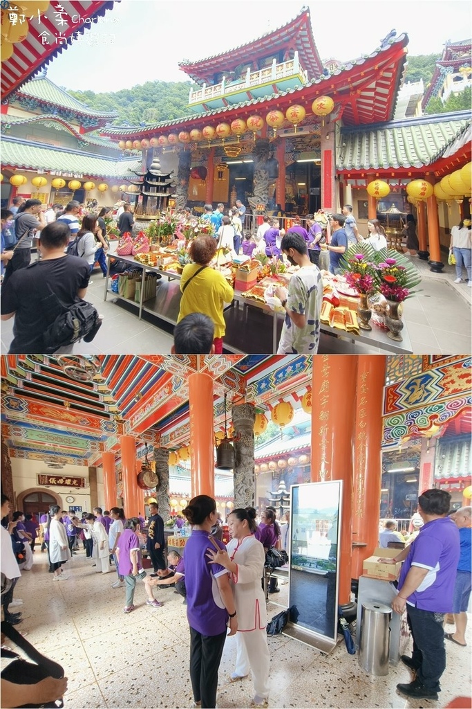 南投埔里|宝湖宫天地堂地母庙-