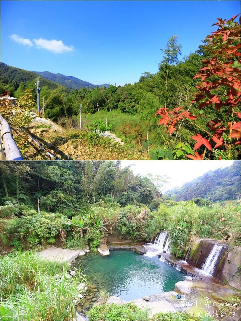 南投鹿谷|溪部好呆庄露營體驗莊園-第23露.免裝備豪華露營車