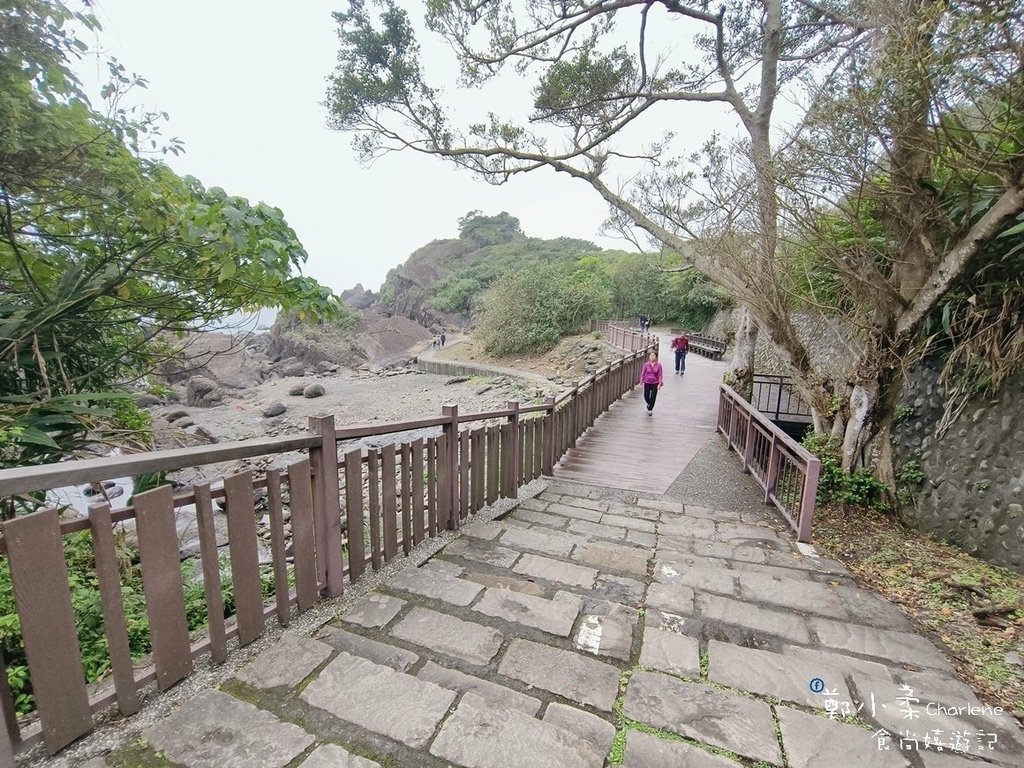 宜蘭頭城|北關海潮公園-蘭陽八景之一線天秘境.賞龜山島超美免