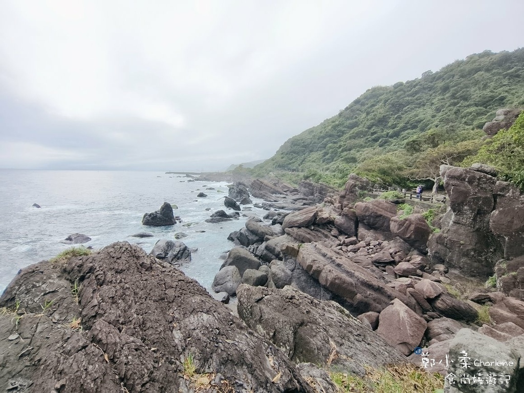 宜蘭頭城|北關海潮公園-蘭陽八景之一線天秘境.賞龜山島超美免