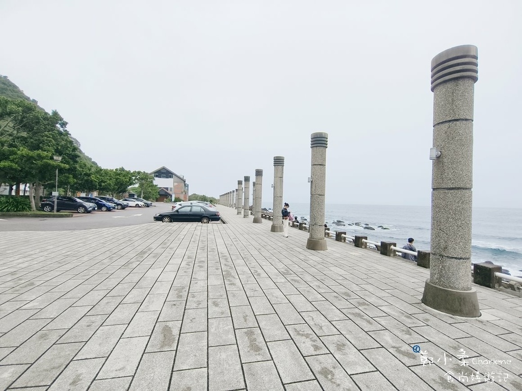 宜蘭頭城|北關海潮公園-蘭陽八景之一線天秘境.賞龜山島超美免費私房景點天然礁岩海岸步道