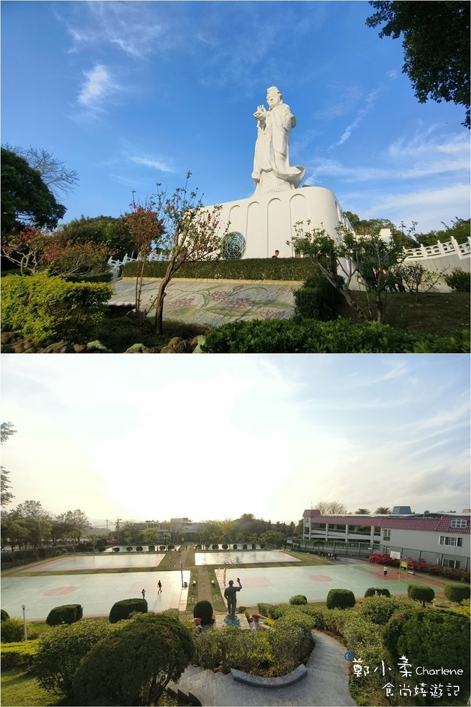 台中大甲|踏親 寵物親子餐廳.露營區+鐵砧山風景區+大甲鎮瀾