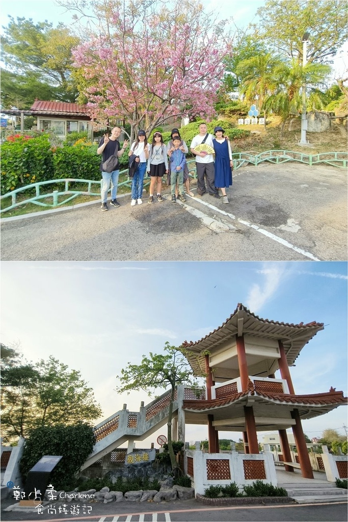 台中大甲|踏親 寵物親子餐廳.露營區+鐵砧山風景區+大甲鎮瀾