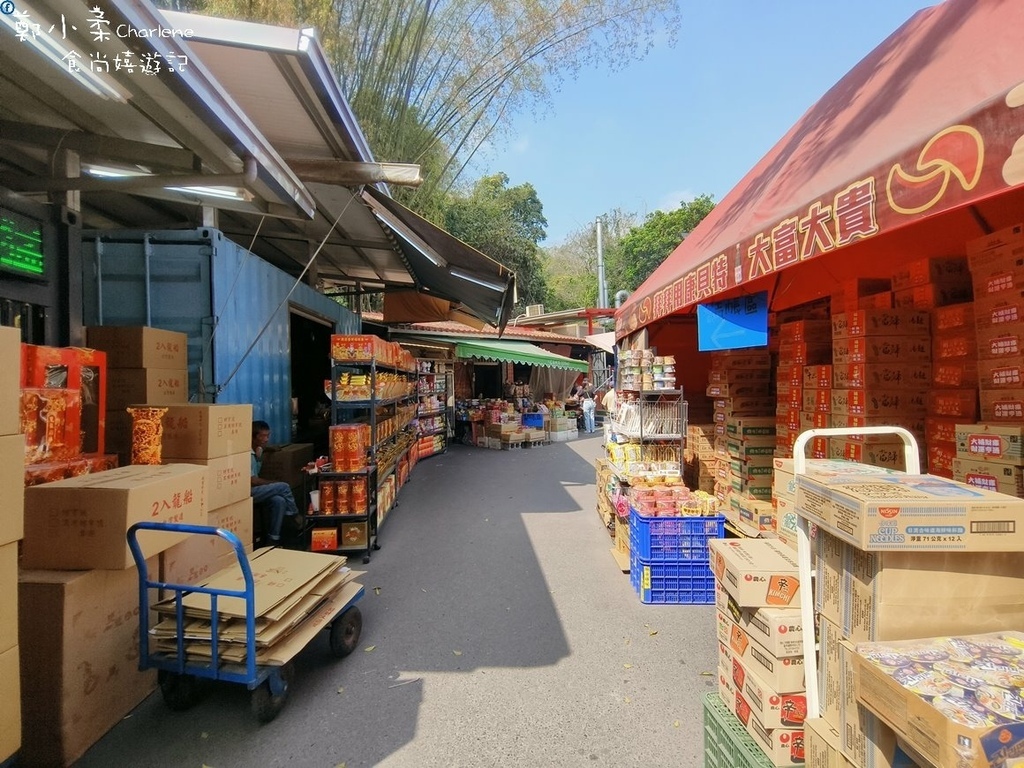 南投-石龍宮泡麵土地公-福德正神