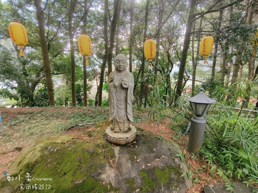 南投國姓|禪機山仙佛寺.橋聳雲天綠雕園區-兩地2分鐘抵達免門