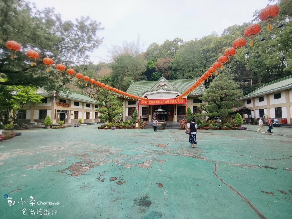 南投国姓|禅机山仙佛寺.桥耸云天绿雕园区-两地2分钟抵达免门