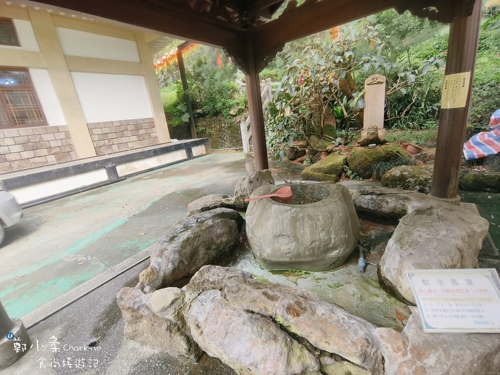 南投国姓|禅机山仙佛寺.桥耸云天绿雕园区-两地2分钟抵达免门