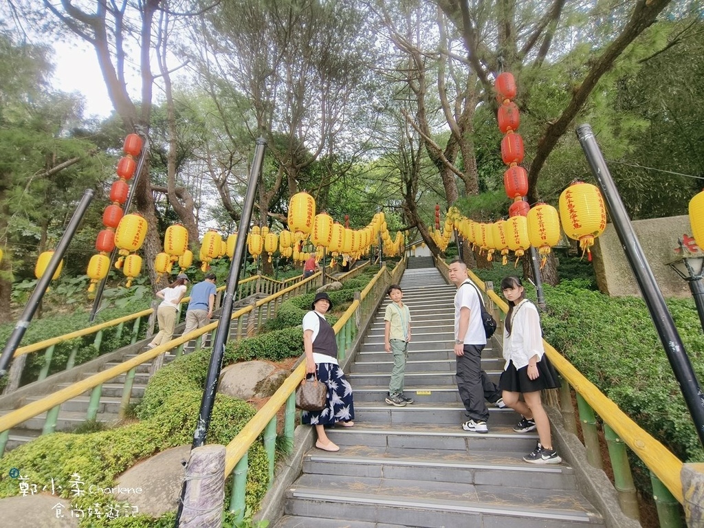 南投国姓|禅机山仙佛寺.桥耸云天绿雕园区-两地2分钟抵达免门