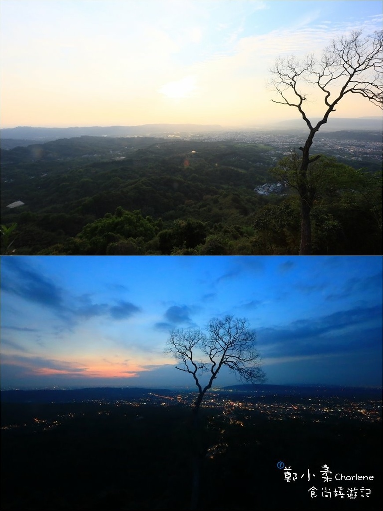南投竹山|星月秘境休闲农场-360度无敌景观.免装备豪华露营