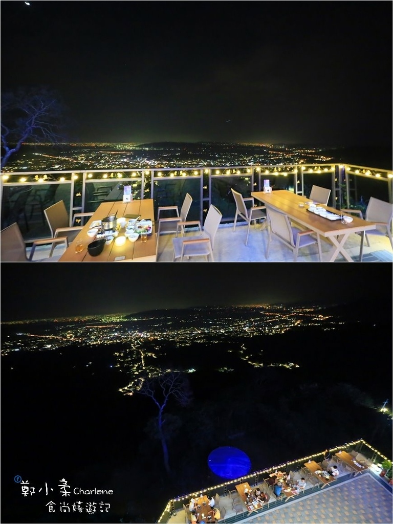 南投竹山|星月秘境休闲农场-360度无敌景观.免装备豪华露营