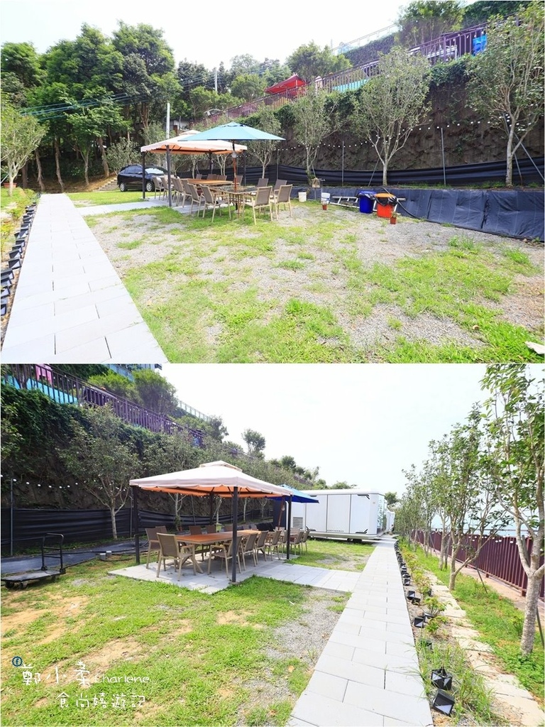 南投竹山|星月秘境休闲农场-360度无敌景观.免装备豪华露营