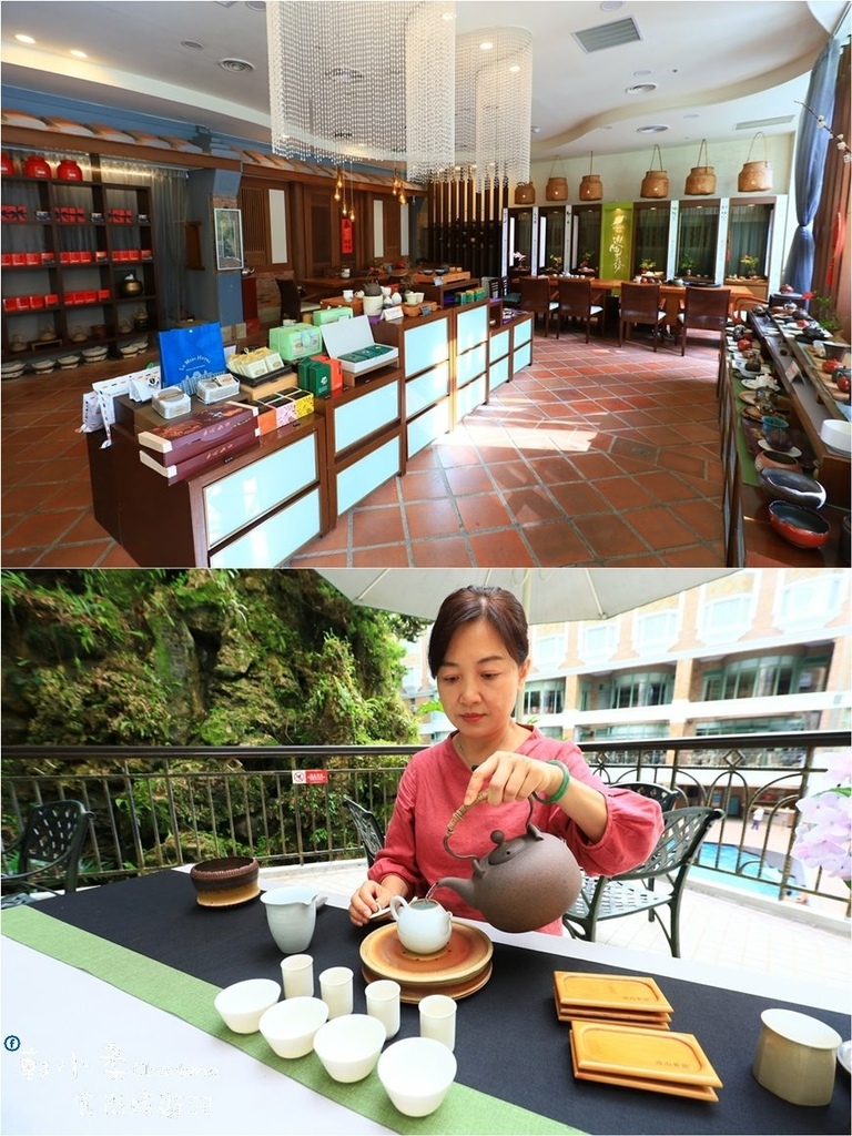 南投鹿谷|溪头米堤大饭店-一泊二食.溪头森林游乐区.山泉游泳