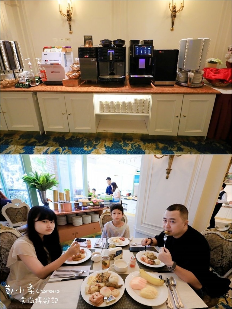 南投鹿谷|溪头米堤大饭店-一泊二食.溪头森林游乐区.山泉游泳