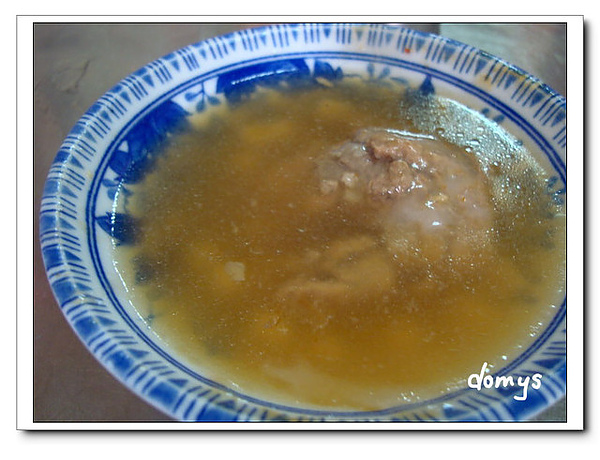 大骨湯 大骨湯