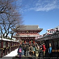 東京淺草寺