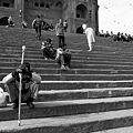 Delhi -Jamma Masjid 迦瑪清真寺 (4)