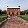 Delhi-Red Fort 紅堡 (9)