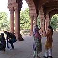 Delhi-Red Fort 紅堡 (11)