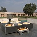 Delhi-甘地紀念碑 Raj Ghat