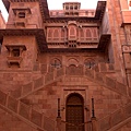 Bikaner-Junagarh  Fort-小巧漂亮的城堡.jpg