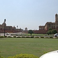 Rashtrapati  Bhavan-總統辦公的地方.jpg