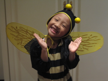Buzzy bee cute版