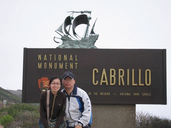 Cabrillo National Monument