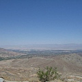 On the way to Joshua Tree NP