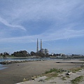 On the way to Monterey---Moss Landing State Beach