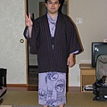 日本男士打扮