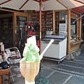 小賣店冰淇淋