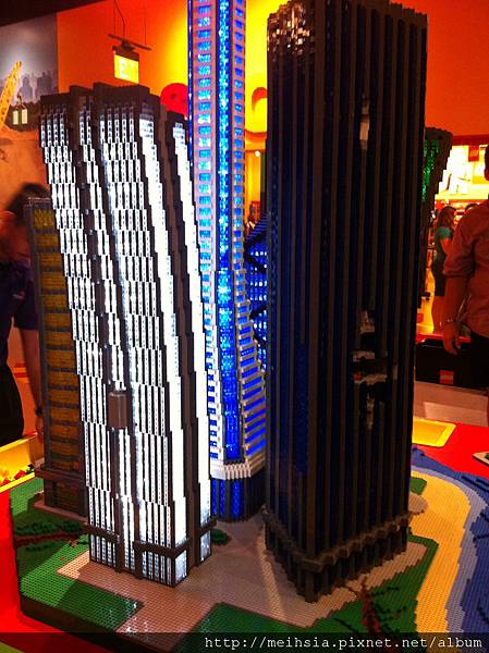 LegoLand Discovery Center