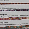 kids craft - friendship bracelets