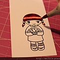 use your digi stamp