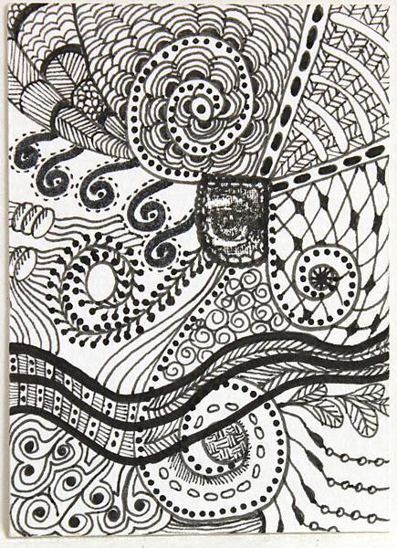 Zentangle