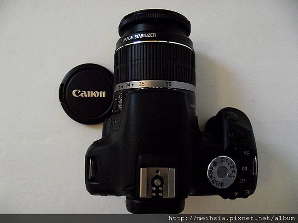 Canon Rebel T1i