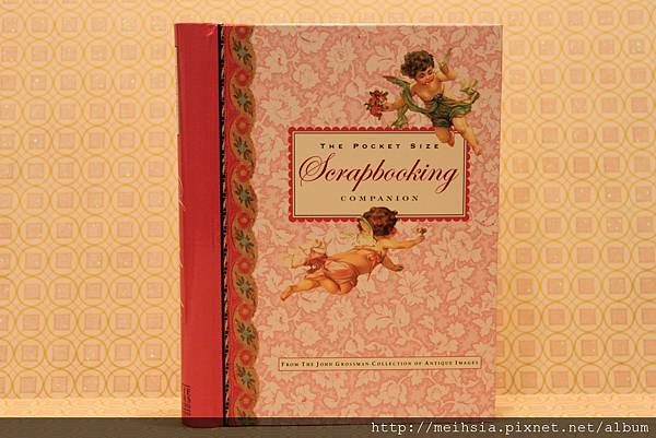 Pocket Size Scrapbooking Companion