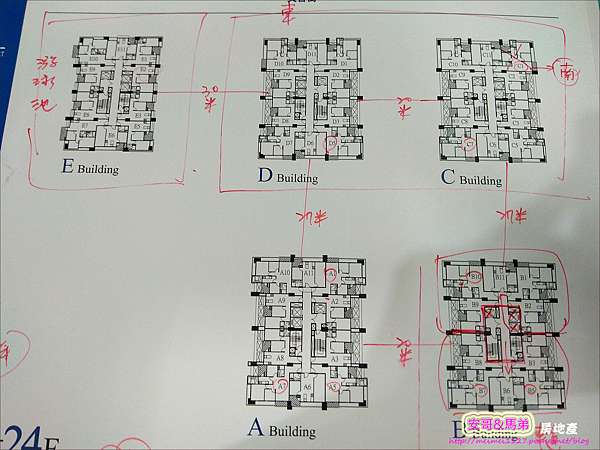 預售屋台南東區 興富發集團建案上東城2 3房廣告戶16 8萬 坪訂金10萬工程結構0付款輕鬆購屋看屋心得 安哥 馬弟生活札記