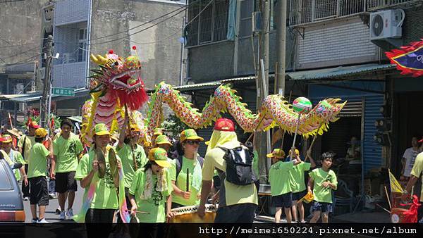 賜福宮媽姐入座 131