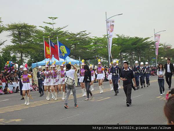 101年夢時代氣球大遊行 119