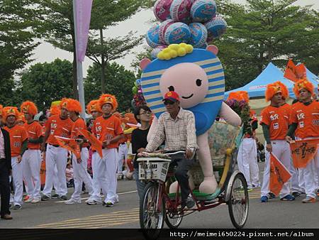 101年夢時代氣球大遊行 149