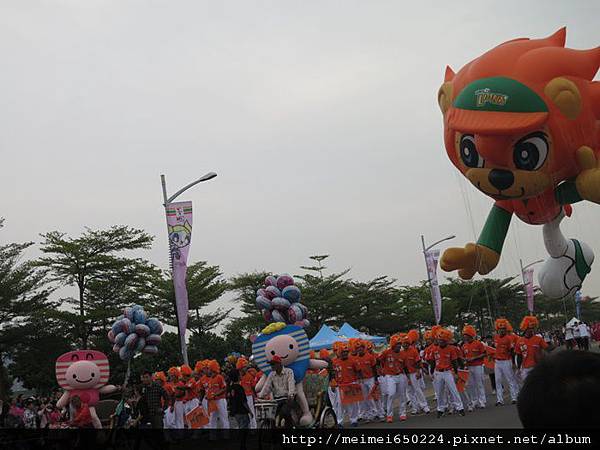 101年夢時代氣球大遊行 148