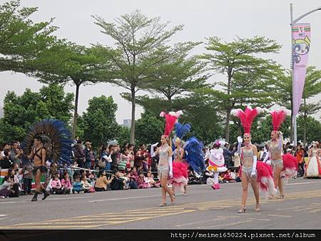 101年夢時代氣球大遊行 409