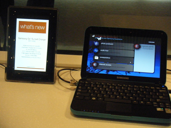 這個是Samsung Go Netbook