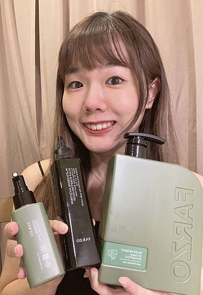 【FARZO蕨淨森林系列】新品上市！我的頭皮護理新寵兒 💚 