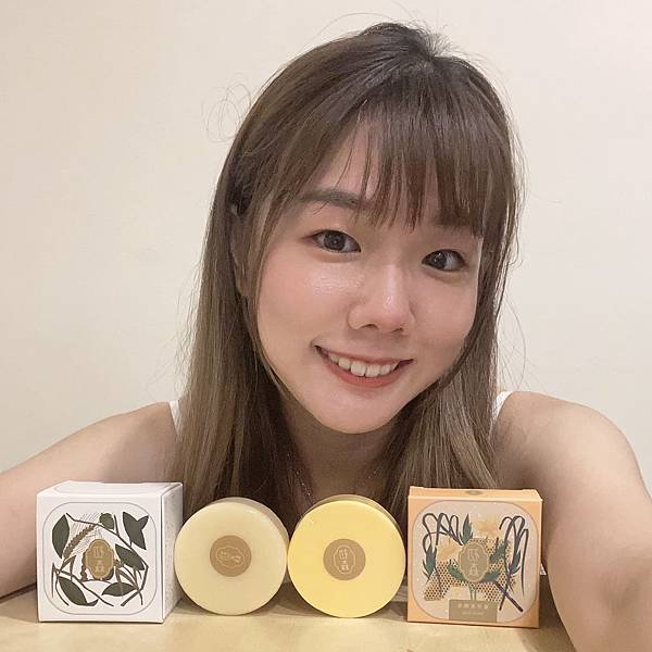 純淨的力量|一見小事 初森無它淨髮皂 + 初森蜜芳潔顏手工皂 試用