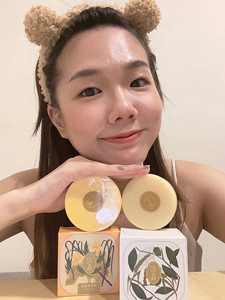 純淨的力量|一見小事 初森無它淨髮皂 + 初森蜜芳潔顏手工皂 試用