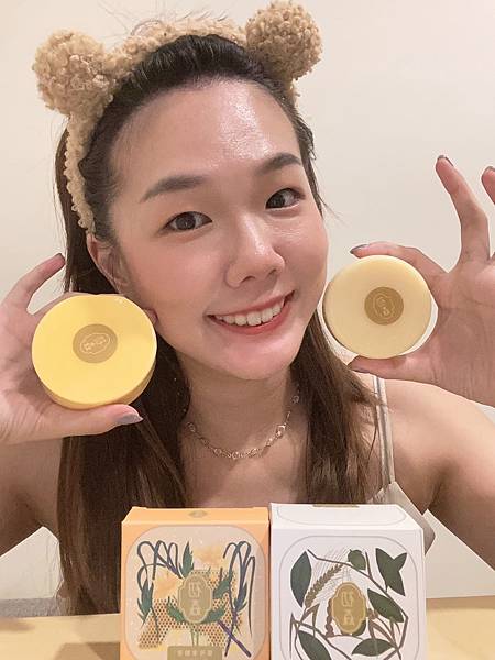 純淨的力量|一見小事 初森無它淨髮皂 + 初森蜜芳潔顏手工皂 試用
