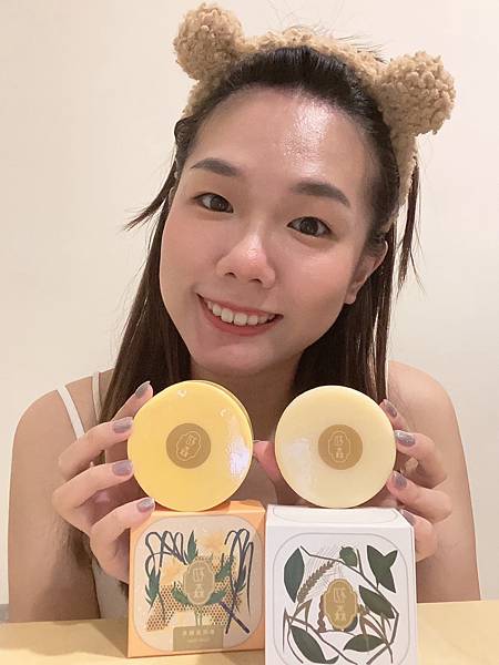 純淨的力量|一見小事 初森無它淨髮皂 + 初森蜜芳潔顏手工皂 試用