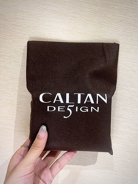 【短夾開箱】CALTAN 凱爾登皮夾「純牛皮製作」耐看又耐用